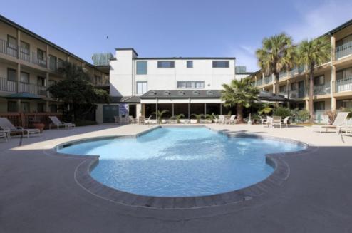 Amerihome Inn & Suites Houston Airport North Zewnętrze zdjęcie