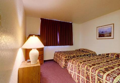 Amerihome Inn & Suites Houston Airport North Zewnętrze zdjęcie