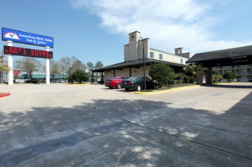 Amerihome Inn & Suites Houston Airport North Zewnętrze zdjęcie